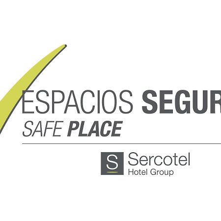 Sercotel Apartamentos Europa San Sebastián Exterior foto