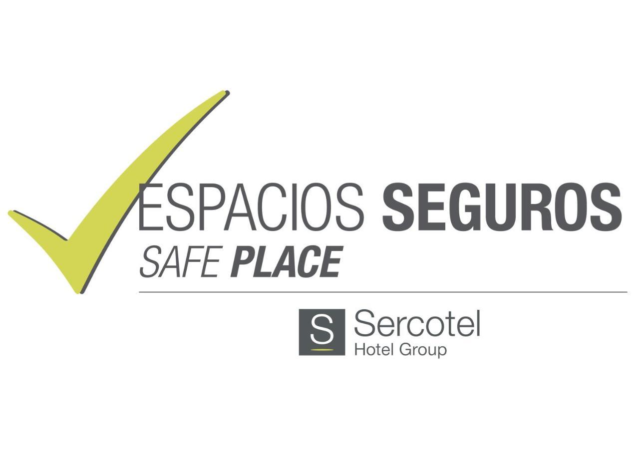 Sercotel Apartamentos Europa San Sebastián Exterior foto
